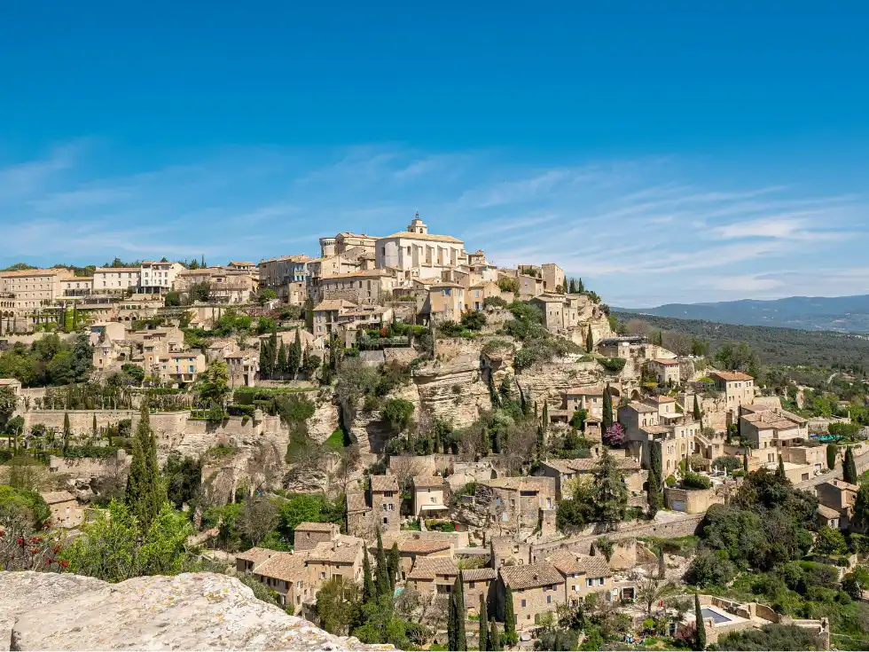 Se marier en Provence à Gordes dans le Lluberon Vaucluse