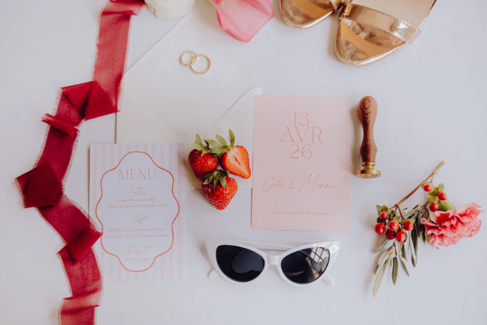 se marier en vaucluse avec une wedding planner